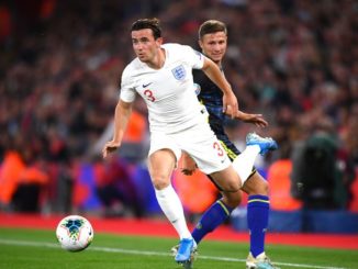 Ben Chilwell England