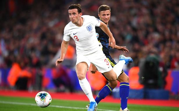 Ben Chilwell England