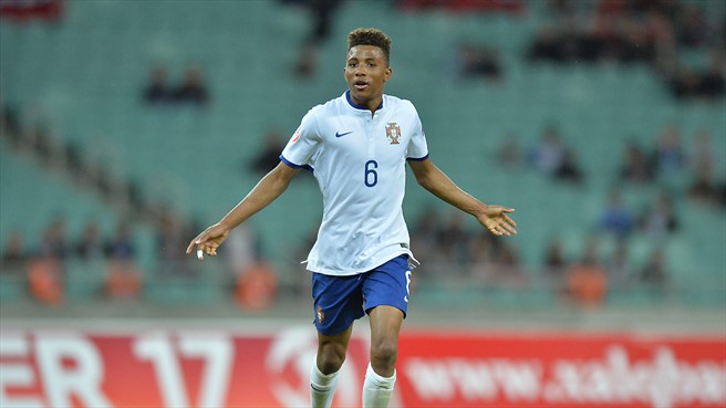 Gedson Fernandes Portugal