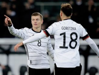 Kroos Goretzka Germany