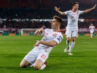 Krzysztof Piatek Poland
