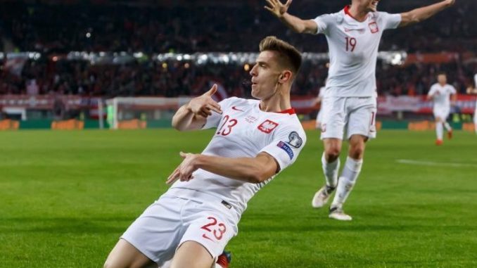 Krzysztof Piatek Poland