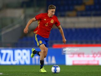 Marcos Llorente Spain