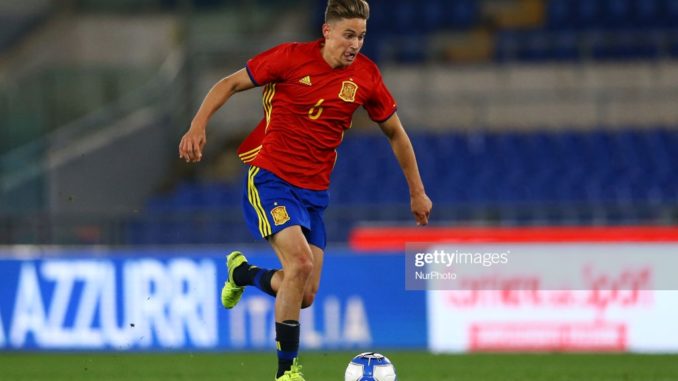 Marcos Llorente Spain