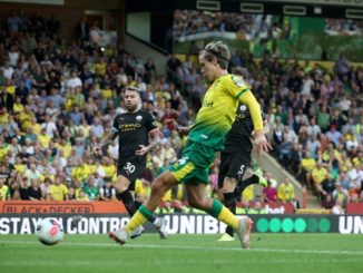 Todd Cantwell Norwich City