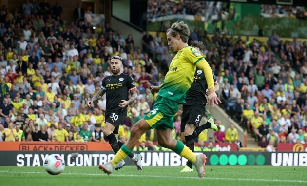 Todd Cantwell Norwich City