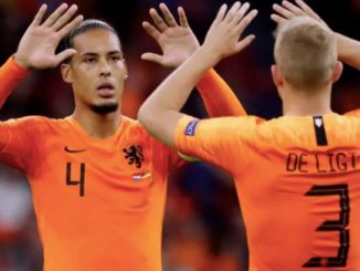 De Ligt and Van Dijk
