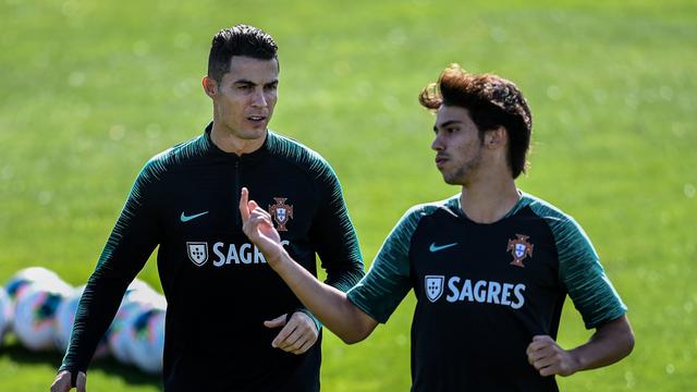 Felix Ronaldo Portugal