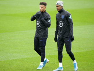 Rashford Sancho