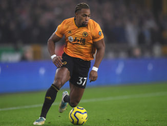 Adama Traore Wolves