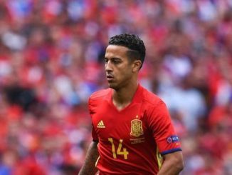Thiago Spanish midfielder