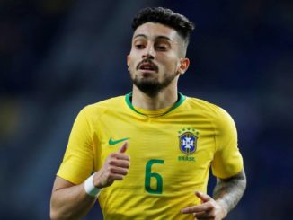 Alex Telles Brazil