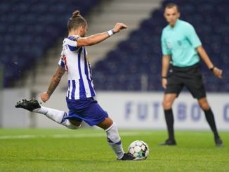 Alex Telles Porto Left Back