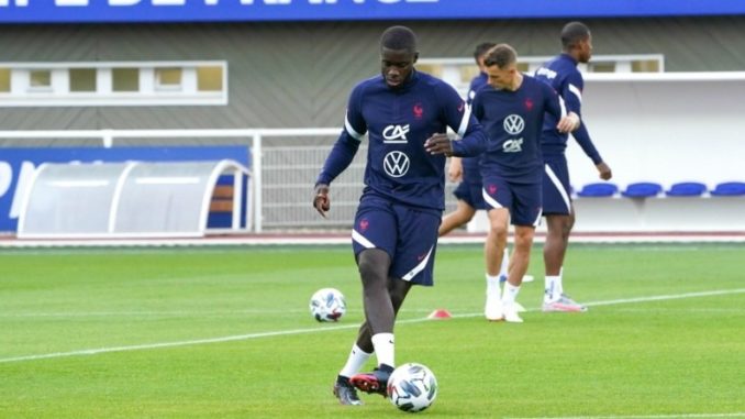 Dayot-Upamecano-France