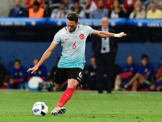 Hakan Calhanoglu Turkey
