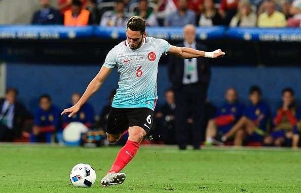 Hakan Calhanoglu Turkey