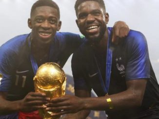 Ousmane-Dembele-and-Umtiti-of-France-with-World-Cup-trophy