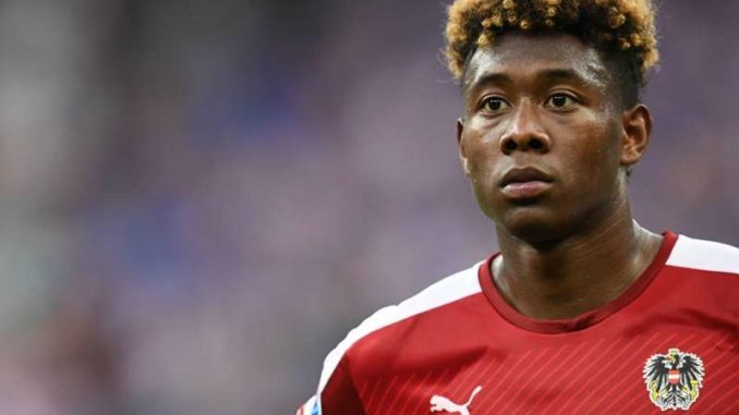 Alaba Austria