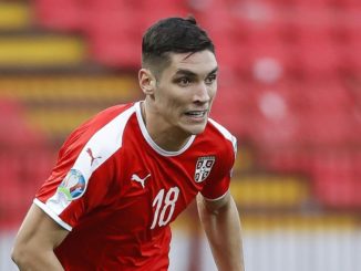 Nikola Milenkovic Serbia