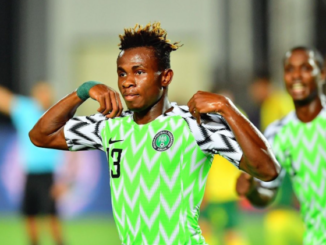 Samu Chukwueze Nigeria and Villareal Winger