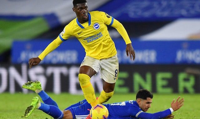 Yves Bissouma Brighton