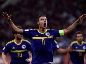 Dzeko Bosnia