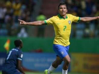Gabriel Veron Brazil