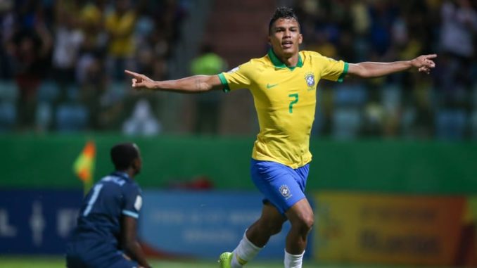 Gabriel Veron Brazil