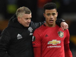 Mason Greenwood MUFC
