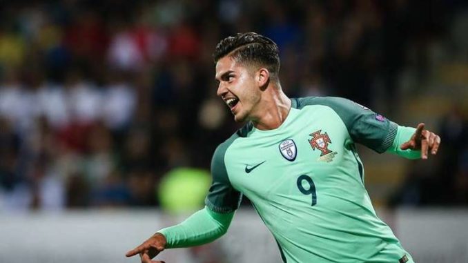 Andre Silva Portugal