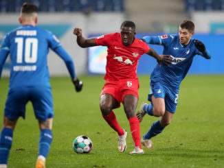 Ibrahima Konate RB Leipzig