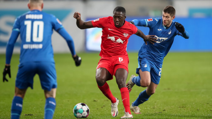 Ibrahima Konate RB Leipzig