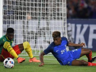 Kingsley Coman France