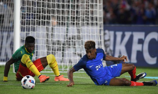 Kingsley Coman France