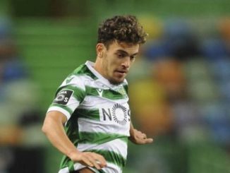Pedro Goncalvez - Pote - Sporting CP