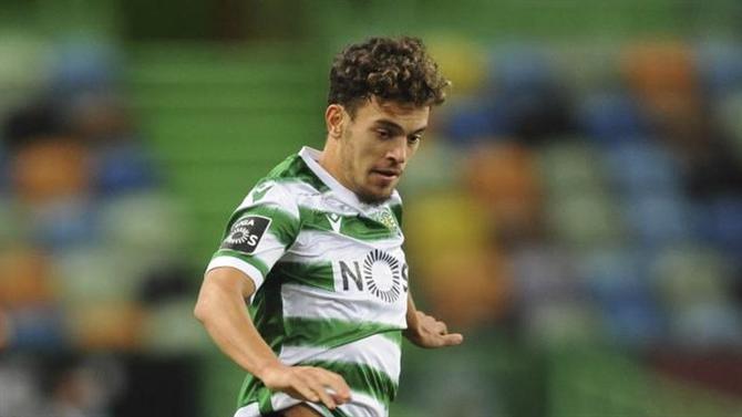 Pedro Goncalvez - Pote - Sporting CP