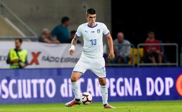 Gianluca Mancini - Italy
