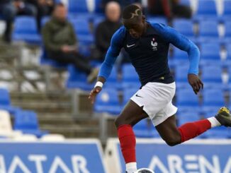 Moussa Diaby France