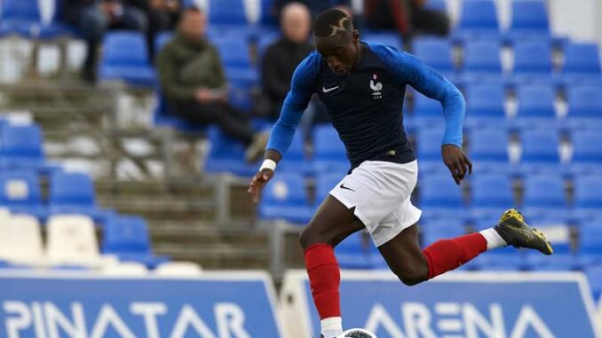 Moussa Diaby France