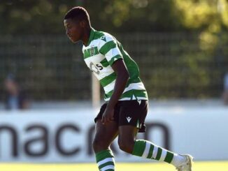 Nuno Mendes - Sporting CP