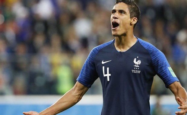 Varane-France