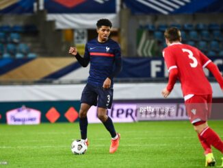 Wesley Fofana - France and Leicester City defender