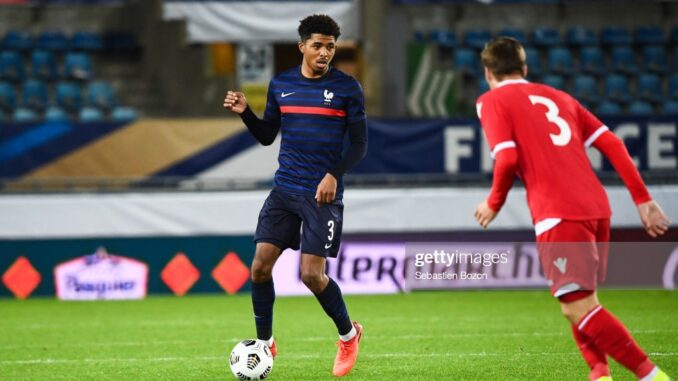 Wesley Fofana - France and Leicester City defender