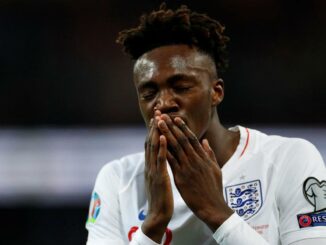 Tammy Abraham England striker