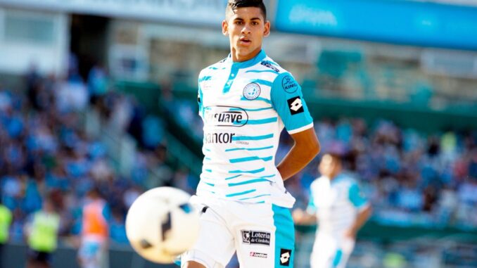 Cristian Romero - Argentine defender