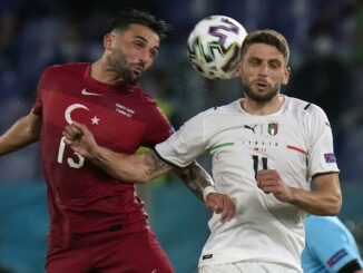 Domenico Berardi Italy