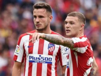 Trippier Saul - Atletico