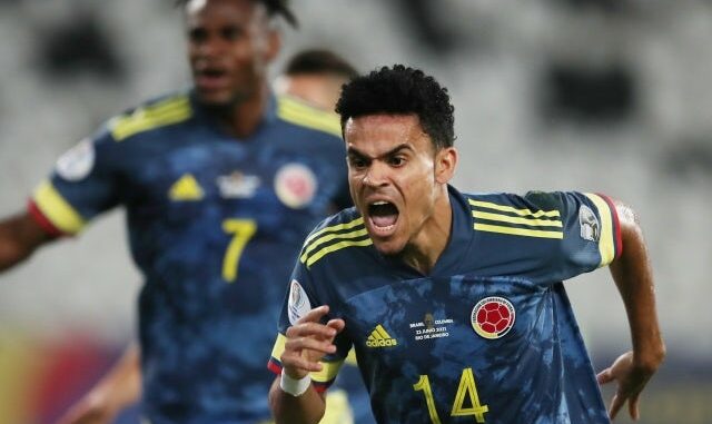 Luis Diaz Colombia