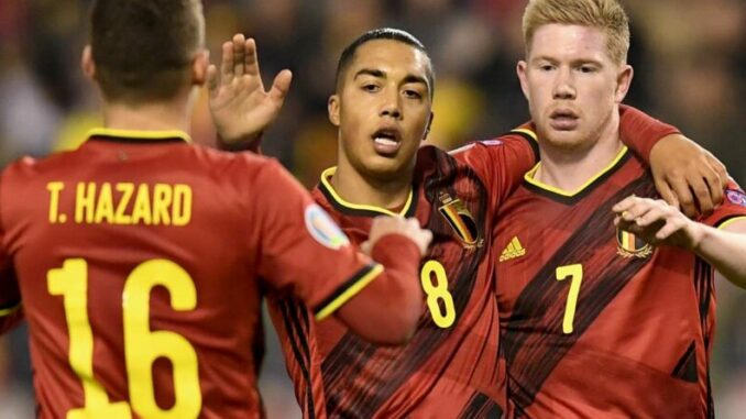 Youri-Tielemans-Belgium