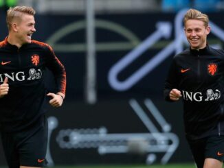 De Jong and De Ligt - Netherlands